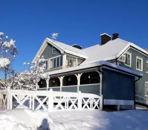 Wärdshuset Klarälvdalen - B&B - Hotel - värmland