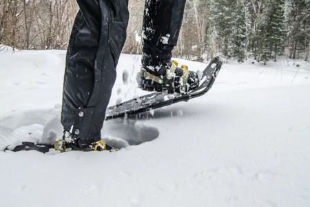 winter activities near Branäs