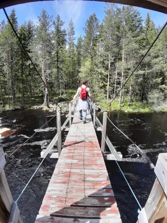activities in north värmland - Wärdshuset Klarälvdalen - Hiking