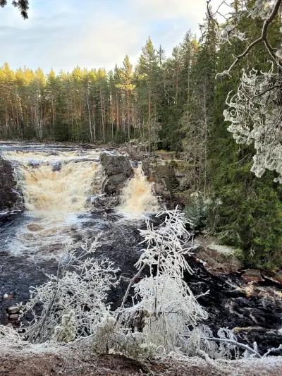 hiking trails in North Värmland-Halgåleden