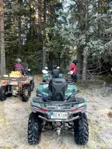 activities in north värmland - Wärdshuset Klarälvdalen - ATV's